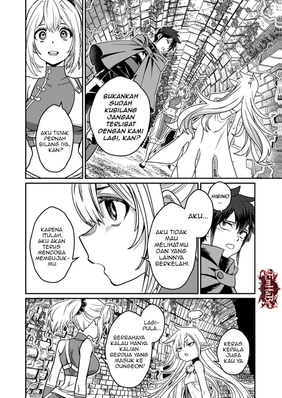 Misuterareta Trap Master no Nariagari Chapter 5 Gambar 16