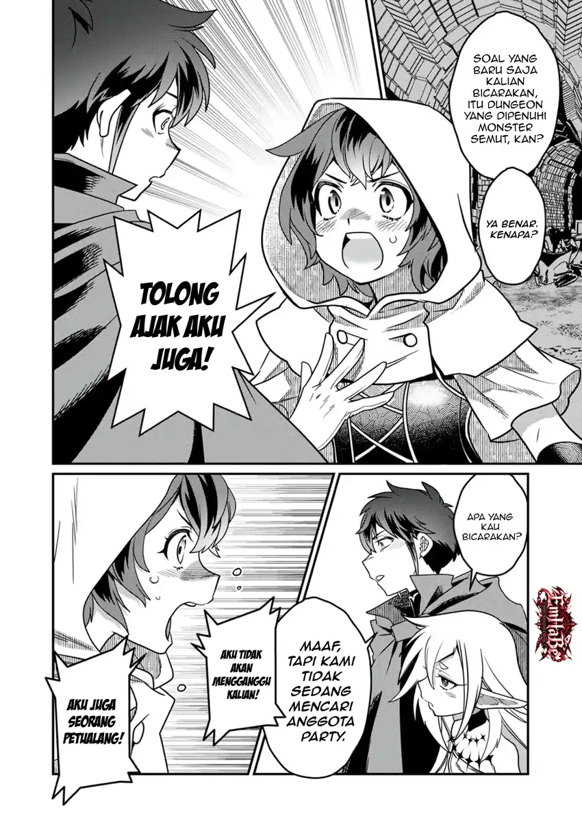 Misuterareta Trap Master no Nariagari Chapter 7 Gambar 14