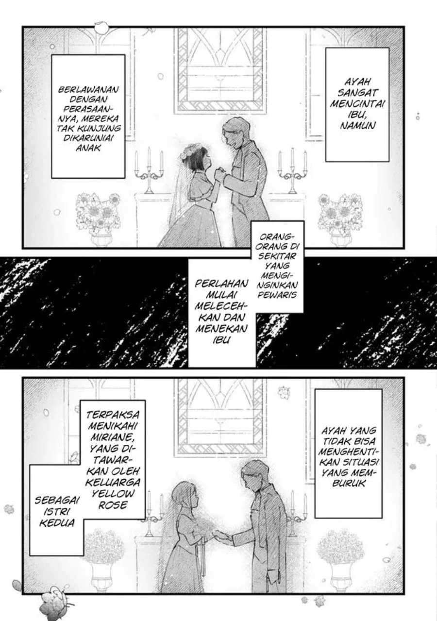 Mitsuba Monogatari: Noroi no Shoujo to Shi no Rondo Chapter 1 Gambar 26