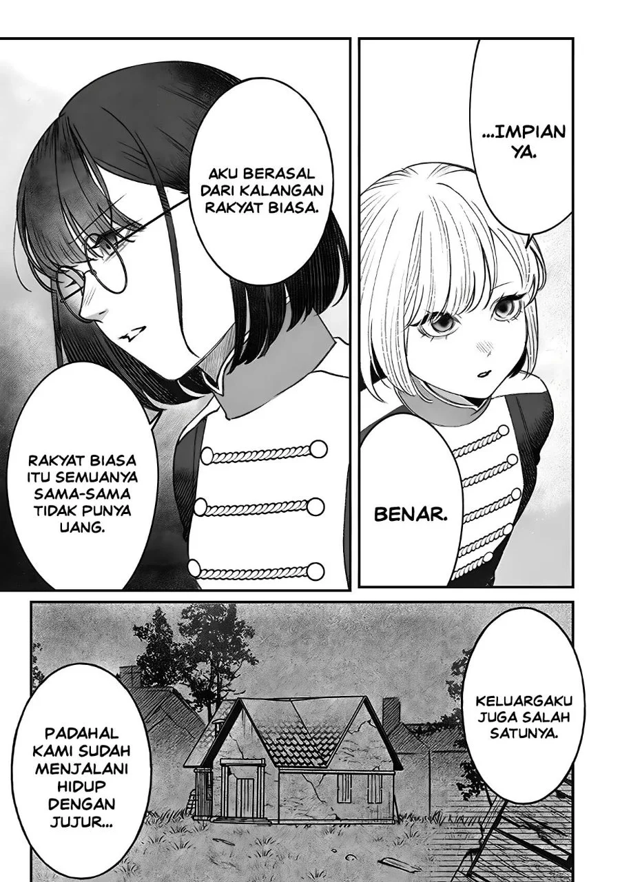 Mitsuba Monogatari: Noroi no Shoujo to Shi no Rondo Chapter 4 Gambar 21