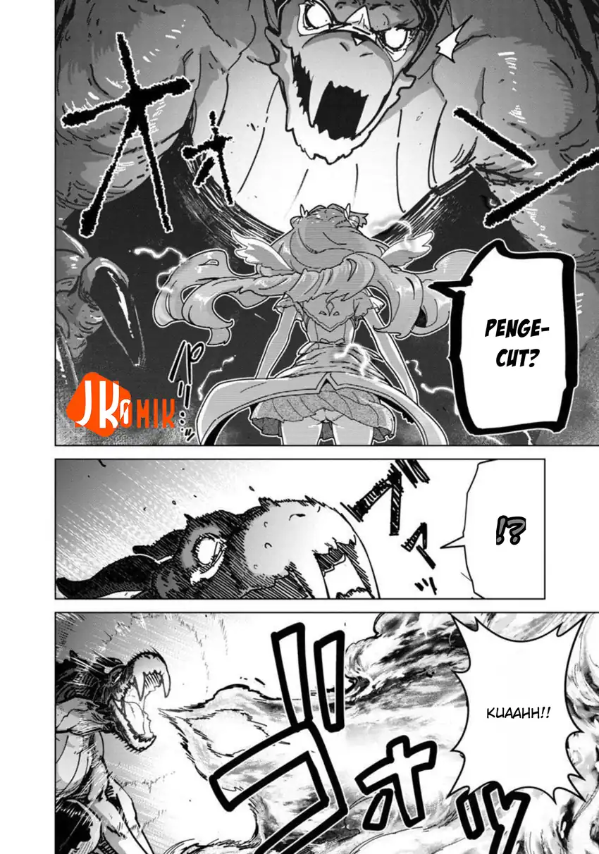 Mob kara Hajimaru Tansaku Eiyuutan Chapter 10 Gambar 12