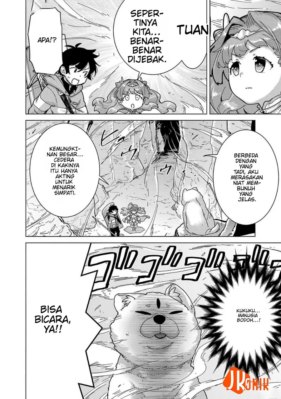 Mob kara Hajimaru Tansaku Eiyuutan Chapter 16 Gambar 12