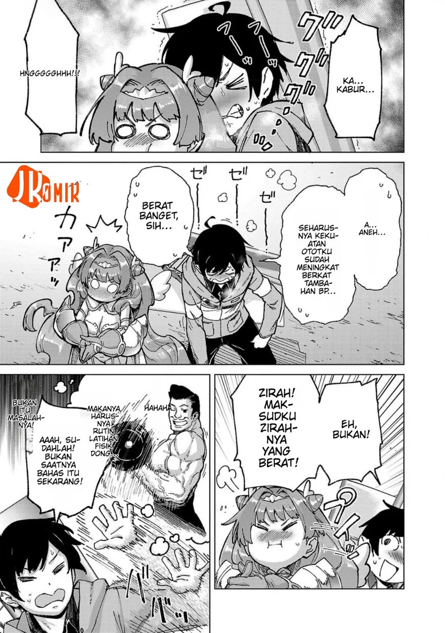 Mob kara Hajimaru Tansaku Eiyuutan Chapter 17 Gambar 10
