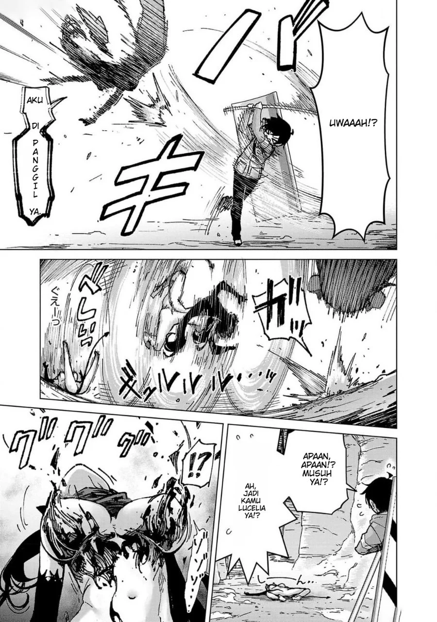 Mob kara Hajimaru Tansaku Eiyuutan Chapter 18 Gambar 10