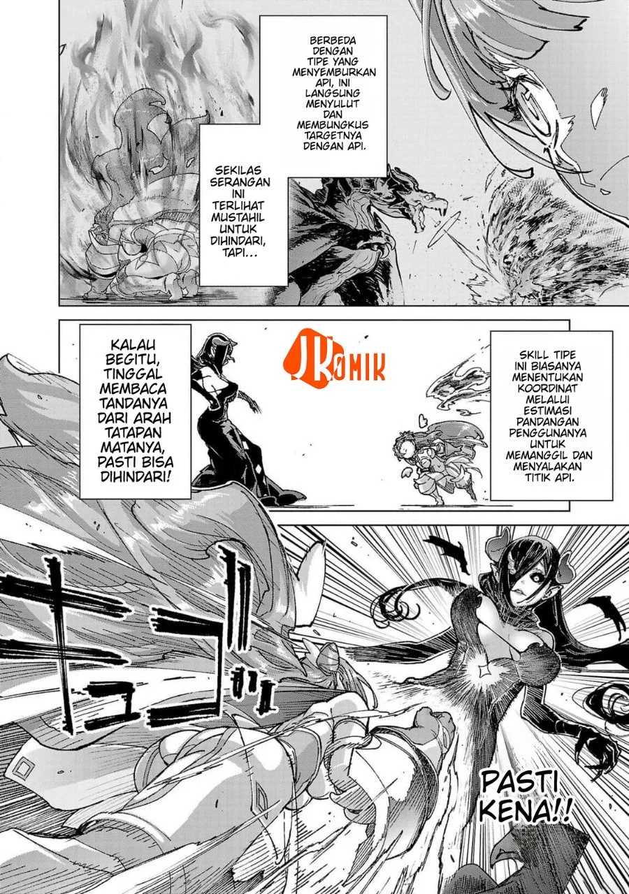 Mob kara Hajimaru Tansaku Eiyuutan Chapter 20 Gambar 12
