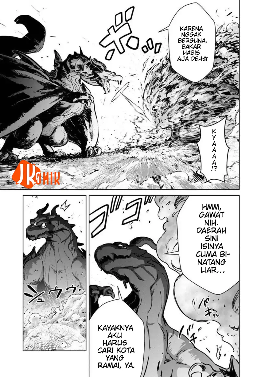 Mob kara Hajimaru Tansaku Eiyuutan Chapter 9 Gambar 13