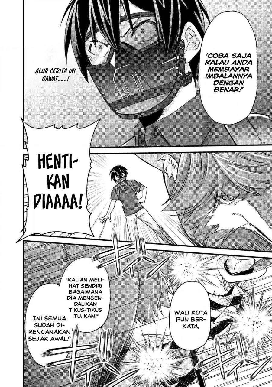 Mob Kousei no Ore Demo Boukensha ni Nareba Riajuu ni Naremasuka? Chapter 12 Gambar 18