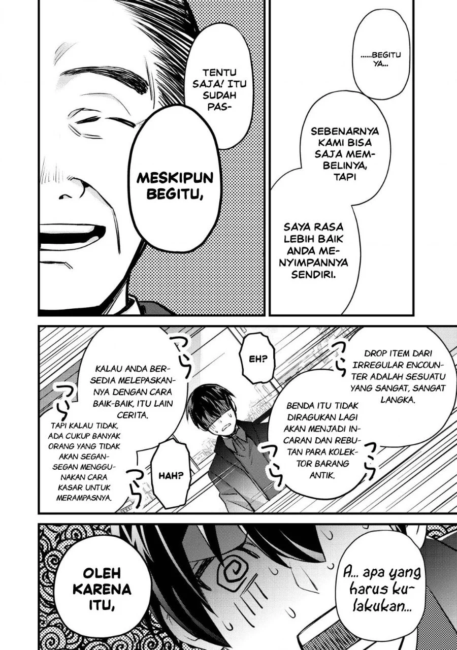 Mob Kousei no Ore Demo Boukensha ni Nareba Riajuu ni Naremasuka? Chapter 13 Gambar 14
