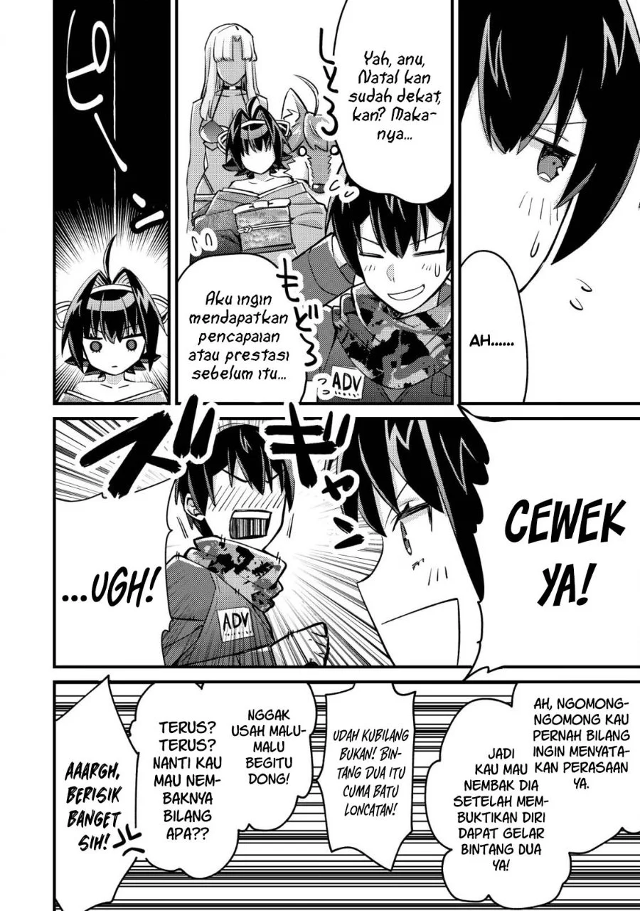 Mob Kousei no Ore Demo Boukensha ni Nareba Riajuu ni Naremasuka? Chapter 14 Gambar 12
