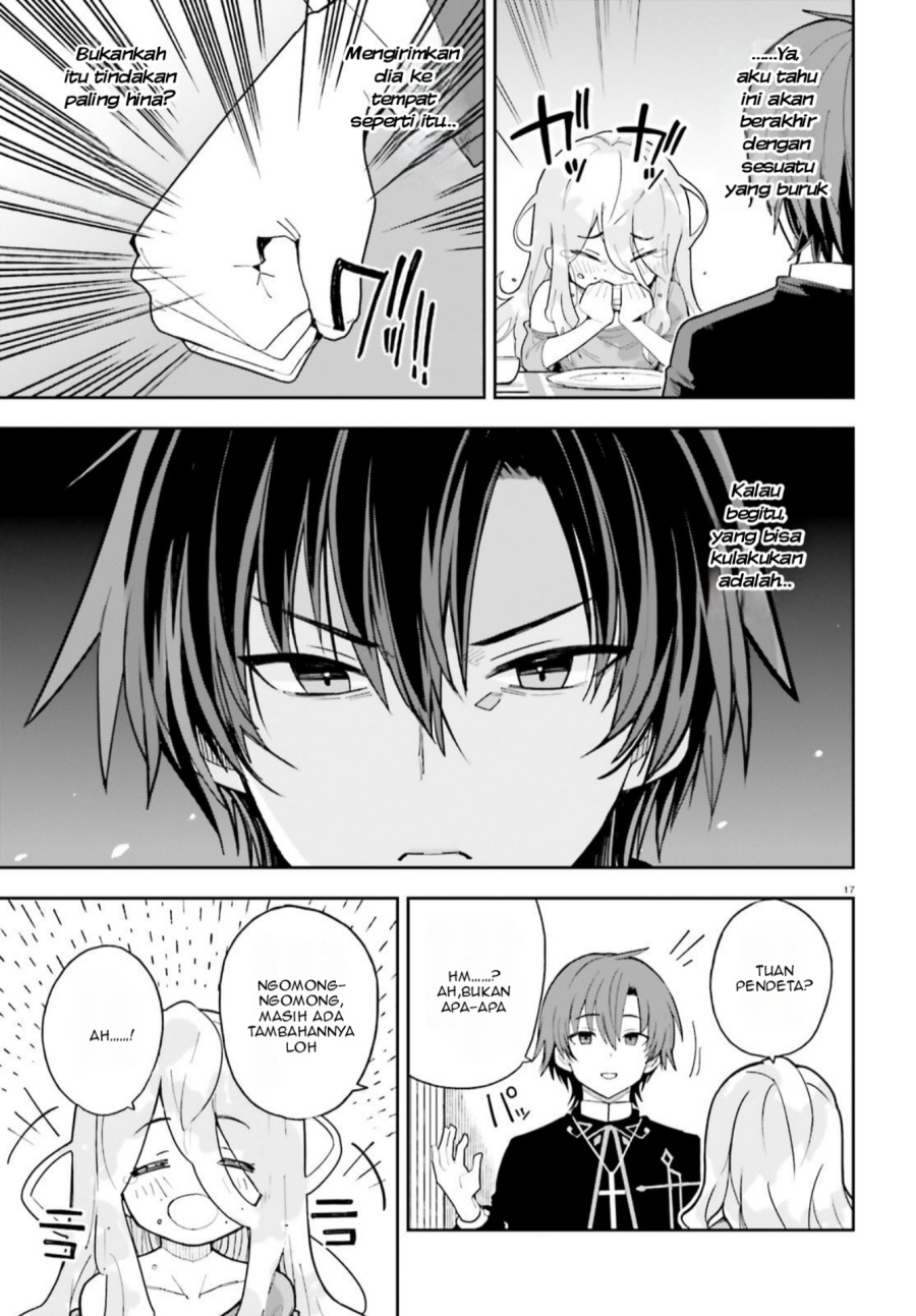 Mob Shisai Dakedo, Kono Sekai ga Otome Game dato Kizuita node Heroine wo Ikusei Shimasu Chapter 1 Gambar 17