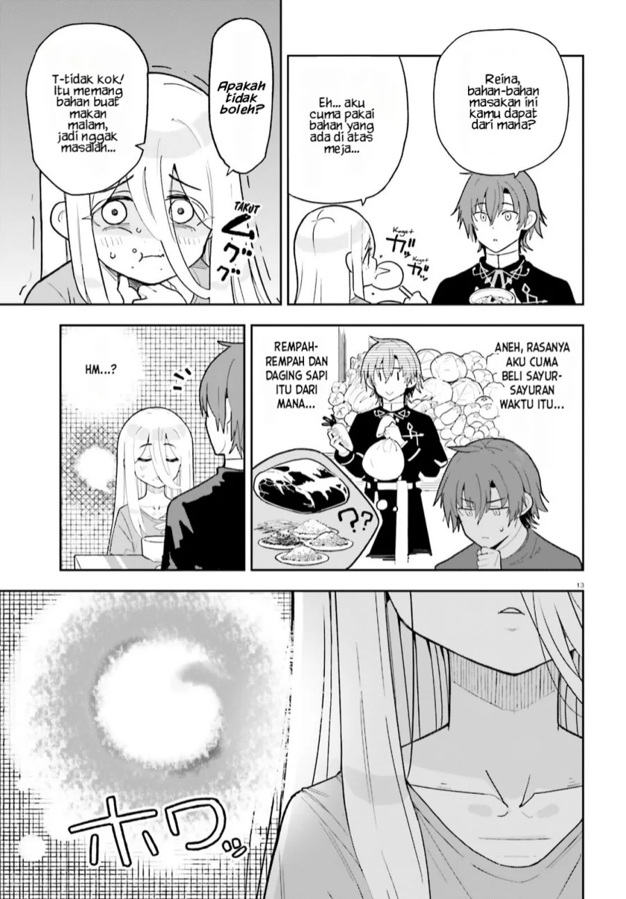 Mob Shisai Dakedo, Kono Sekai ga Otome Game dato Kizuita node Heroine wo Ikusei Shimasu Chapter 3 Gambar 13