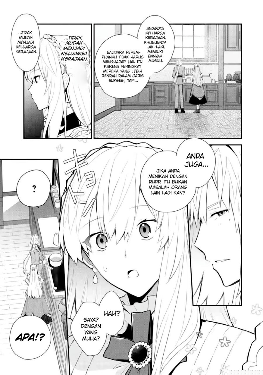 Mochiron Isharyouseikyuu itashimasu! Chapter 27 Gambar 13