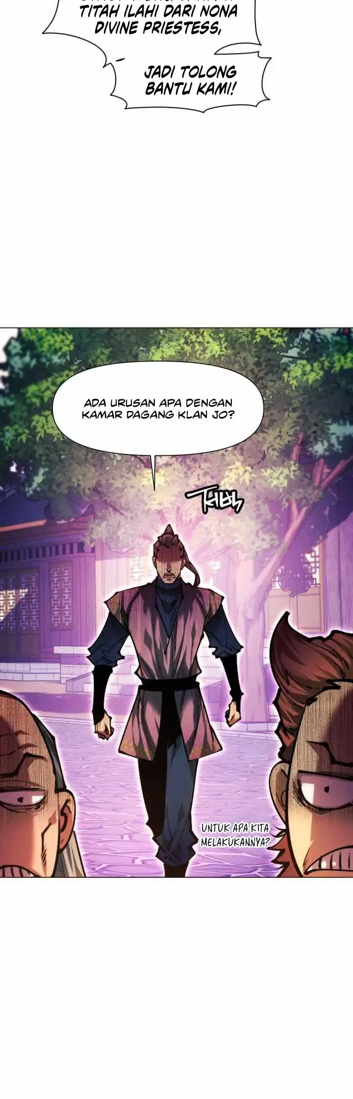 Modern Man Who Fall Into Murim Chapter 146 Gambar 33