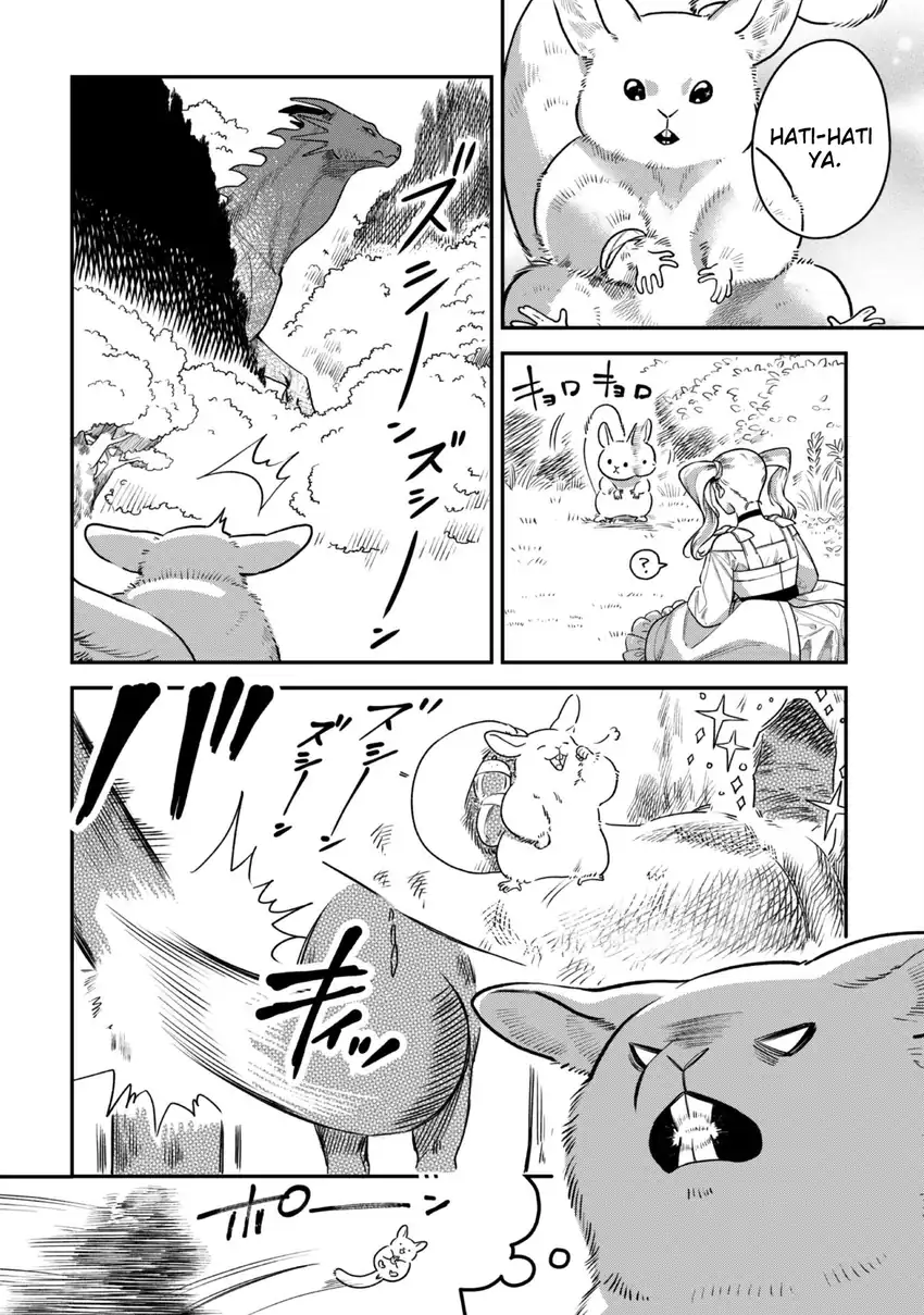 Mofumofu to Iku, Harapeko Ryourinin no Zeppin Gourmet Life Chapter 3 Gambar 20