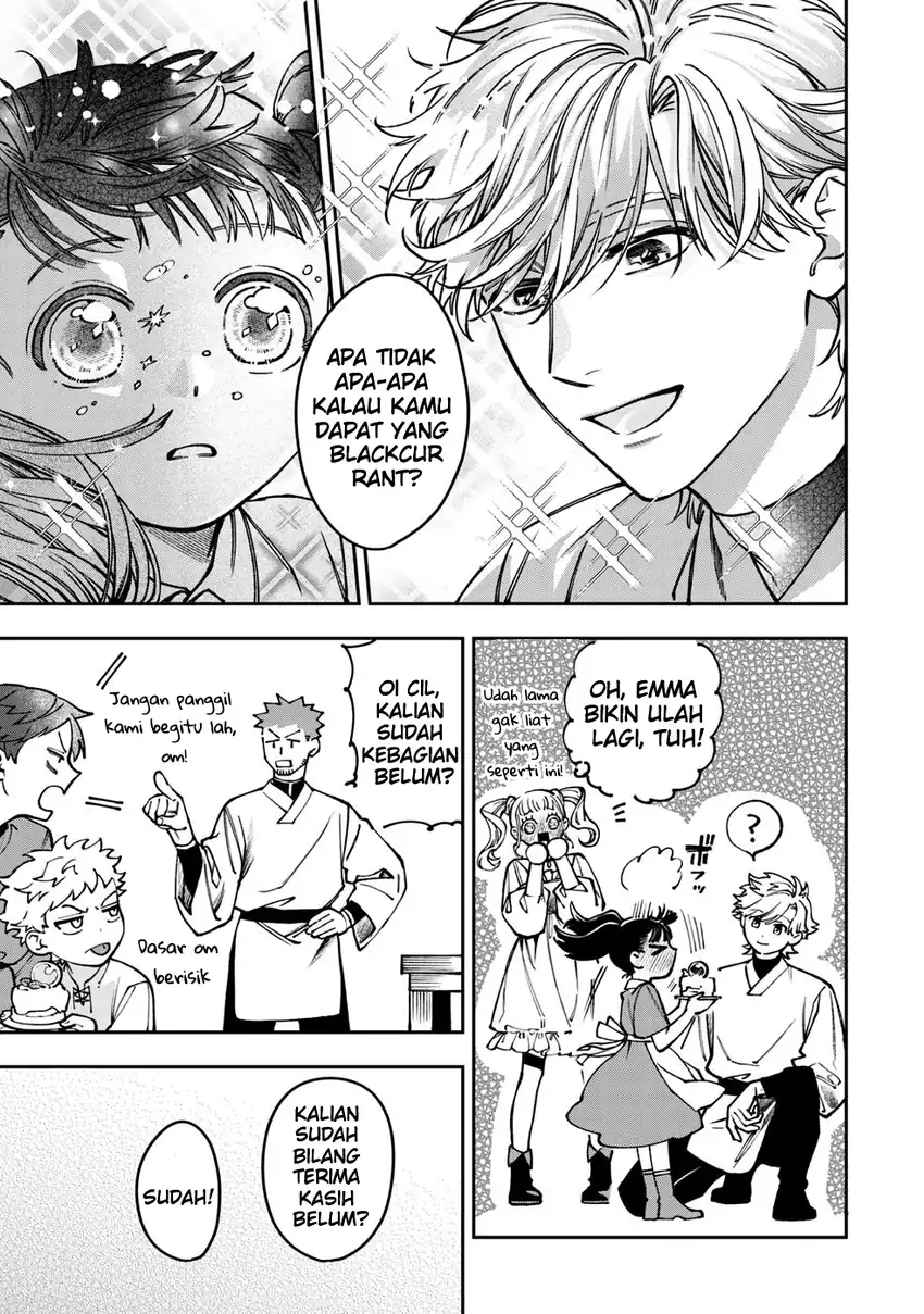 Mofumofu to Iku, Harapeko Ryourinin no Zeppin Gourmet Life Chapter 7 Gambar 12