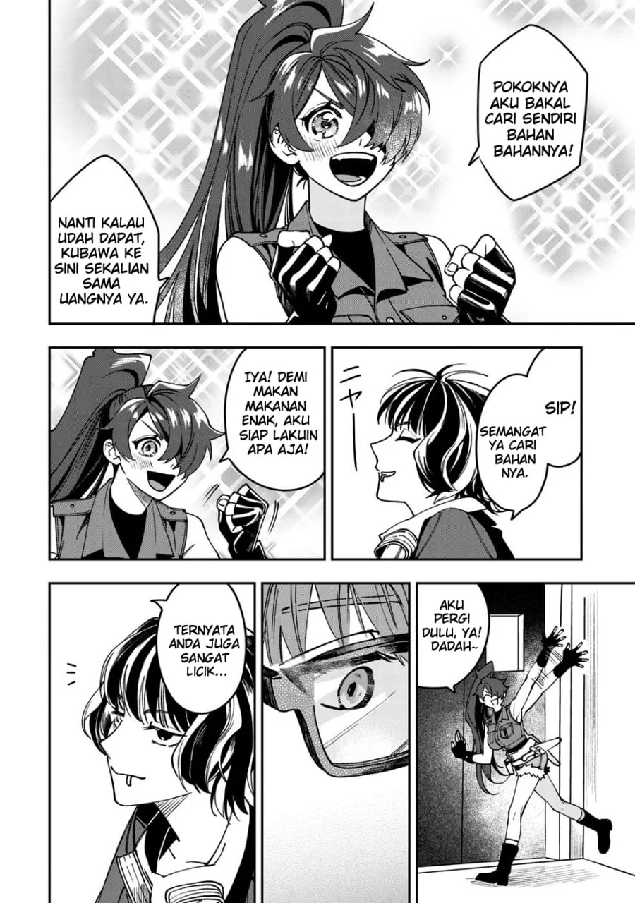 Mofumofu to Iku, Harapeko Ryourinin no Zeppin Gourmet Life Chapter 8 Gambar 12