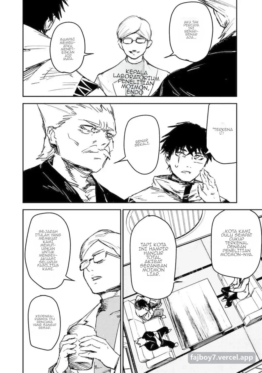 Moimon Chapter 1 Gambar 23