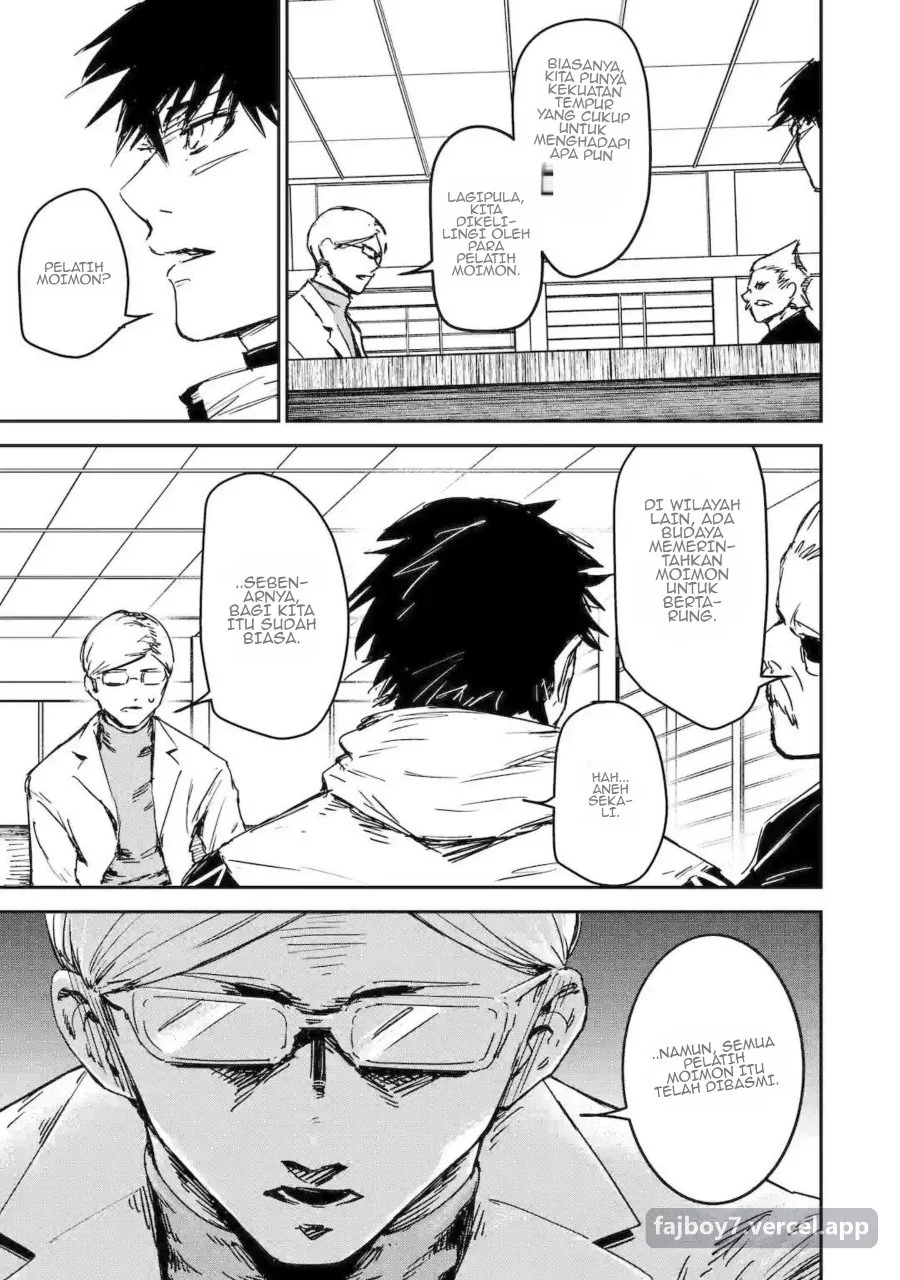 Moimon Chapter 1 Gambar 24