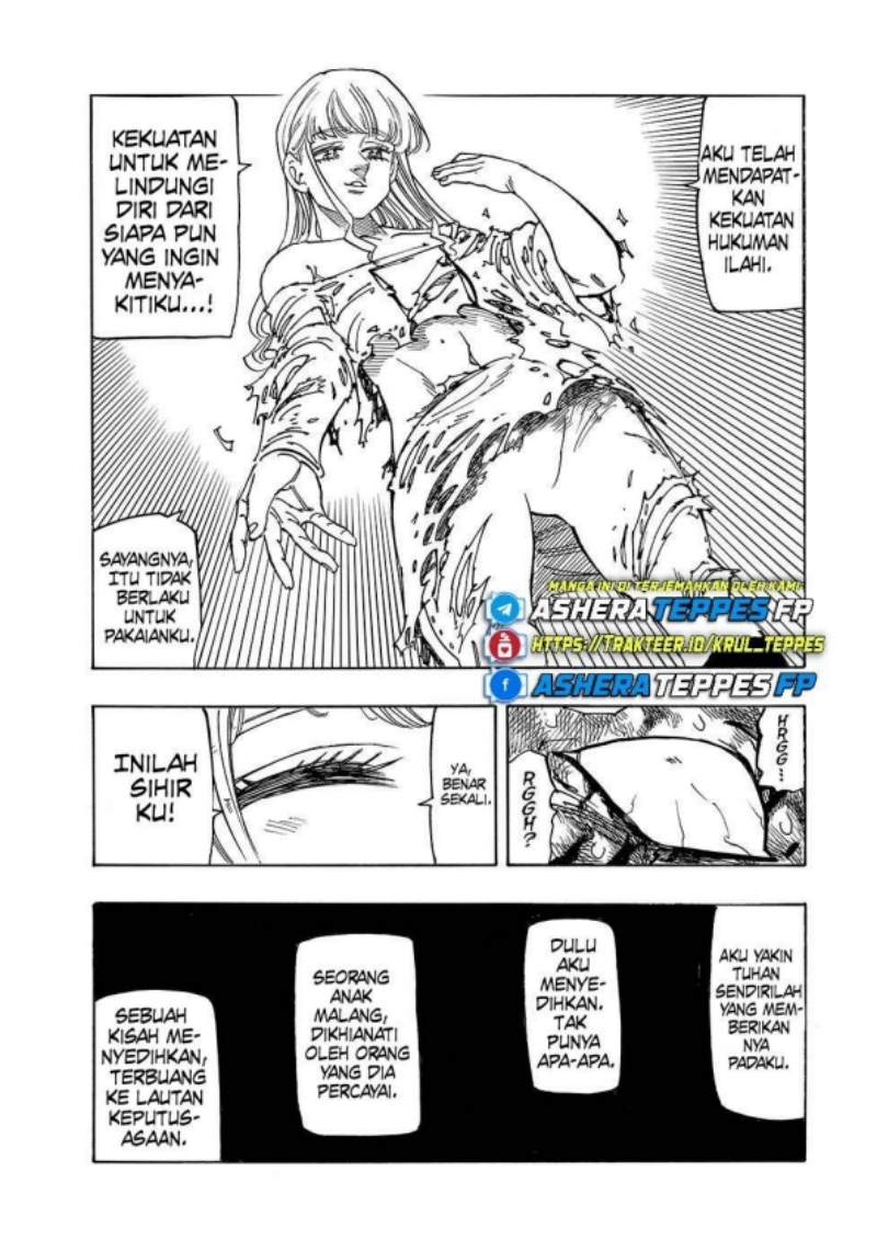 Mokushiroku no Yonkishi Chapter 182 Gambar 12