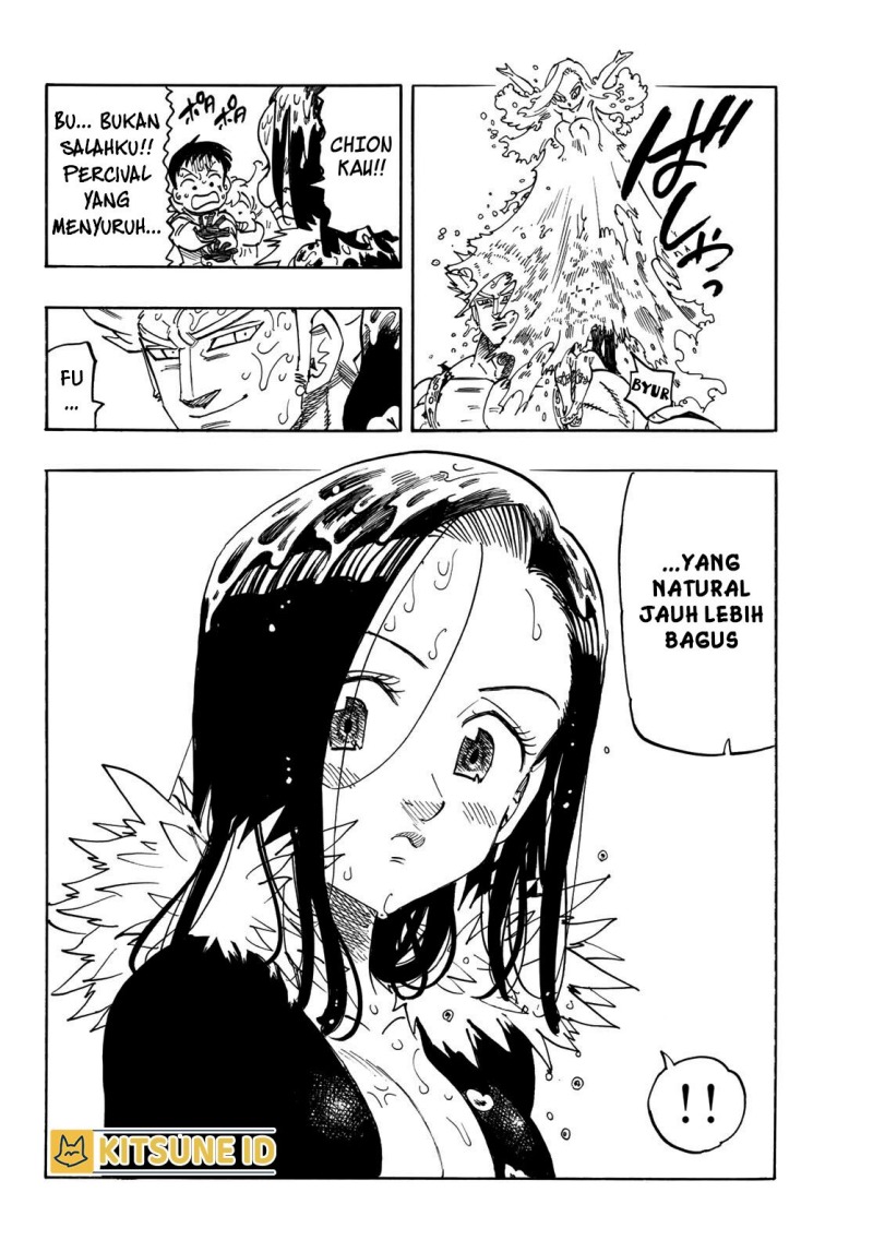 Mokushiroku no Yonkishi Chapter 193 Gambar 9