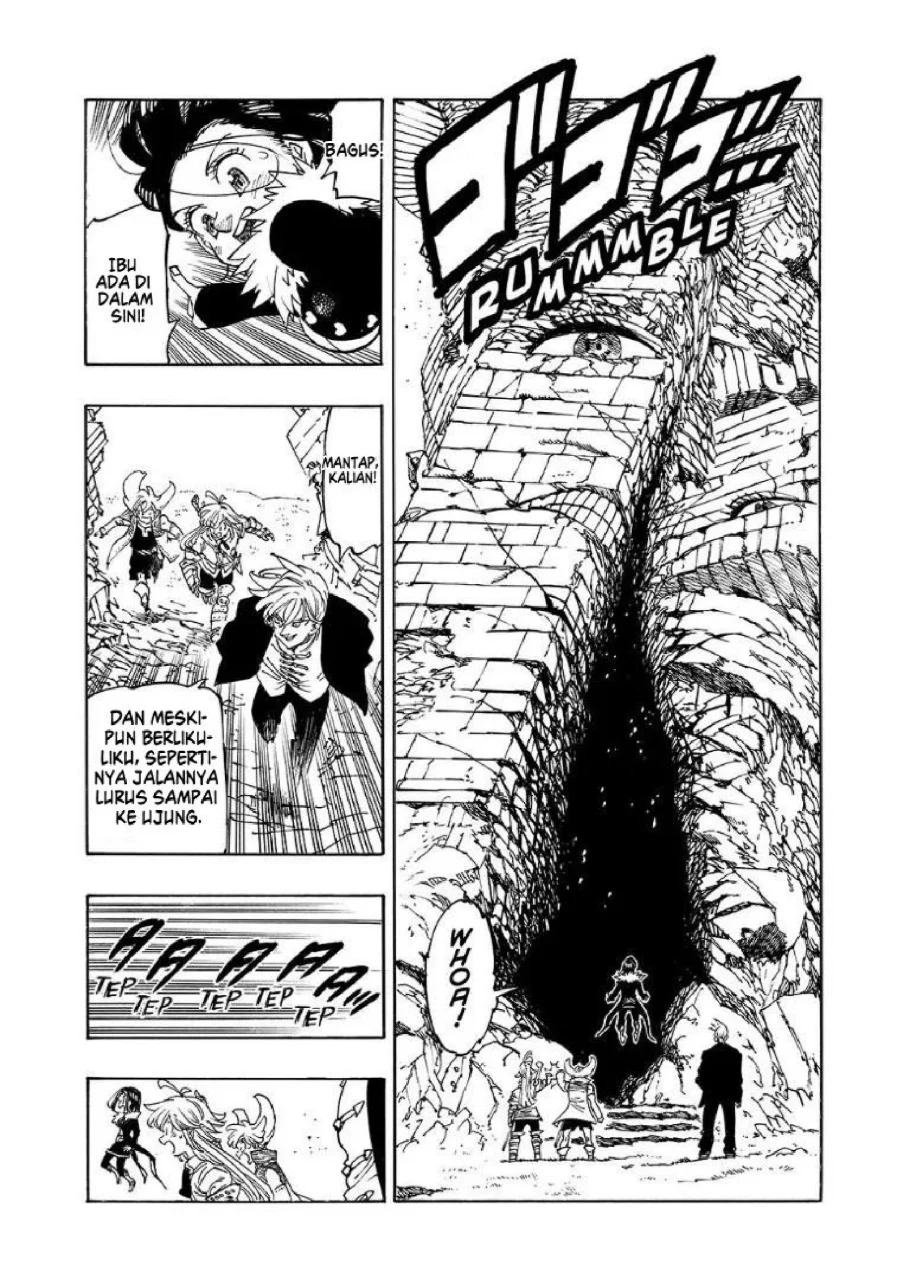 Mokushiroku no Yonkishi Chapter 236 Gambar 9