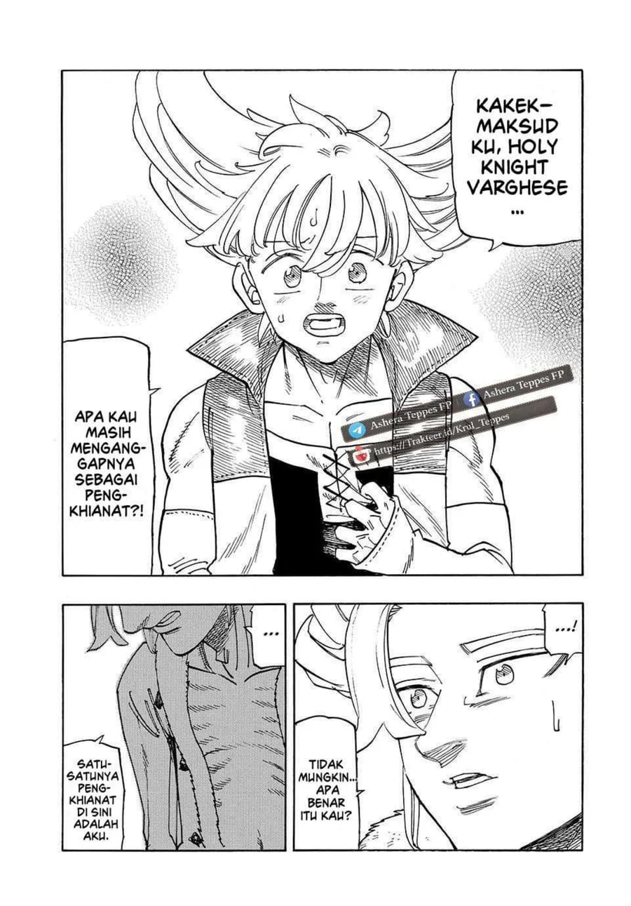 Mokushiroku no Yonkishi Chapter 239 Gambar 10