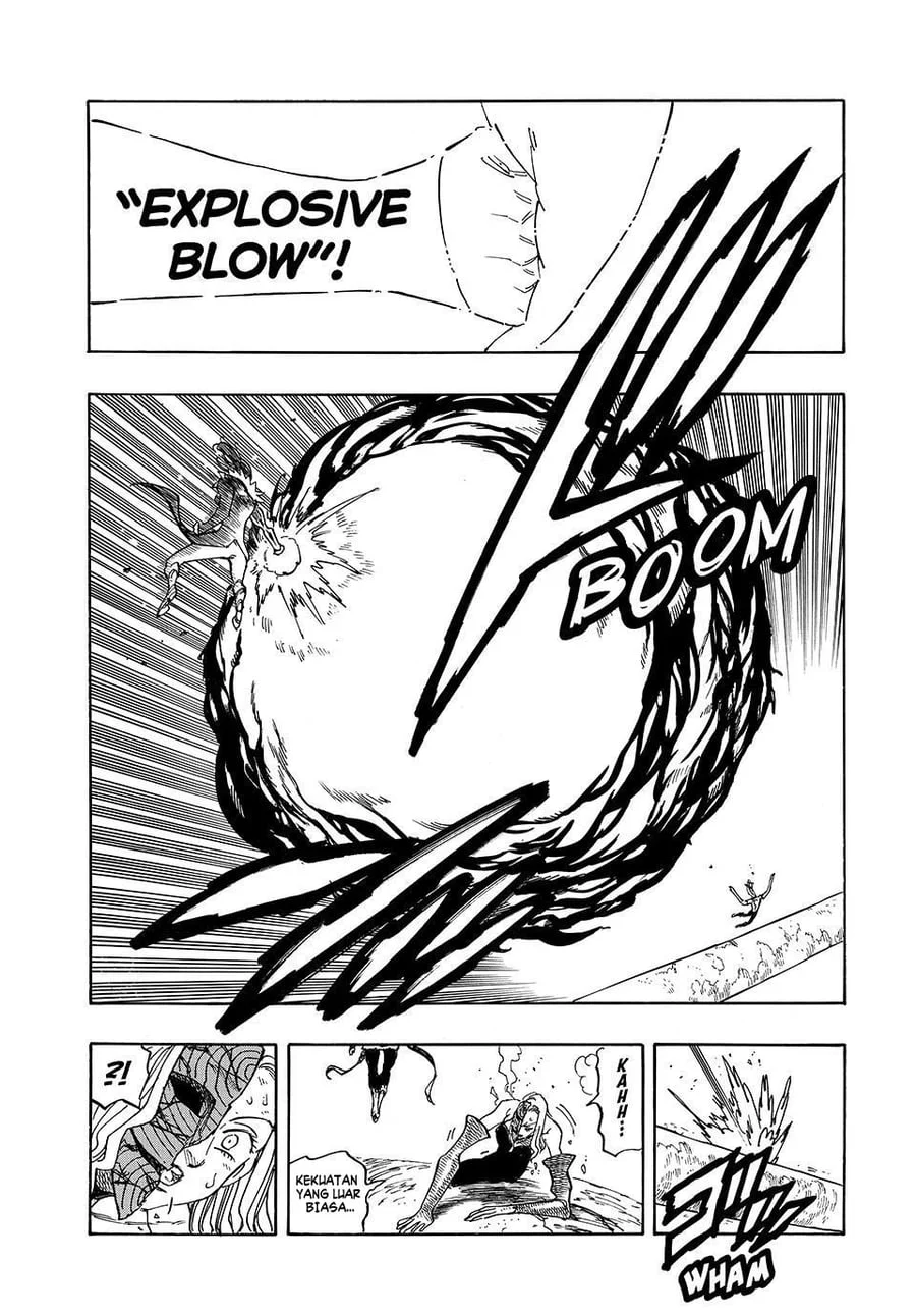 Mokushiroku no Yonkishi Chapter 243 Gambar 10