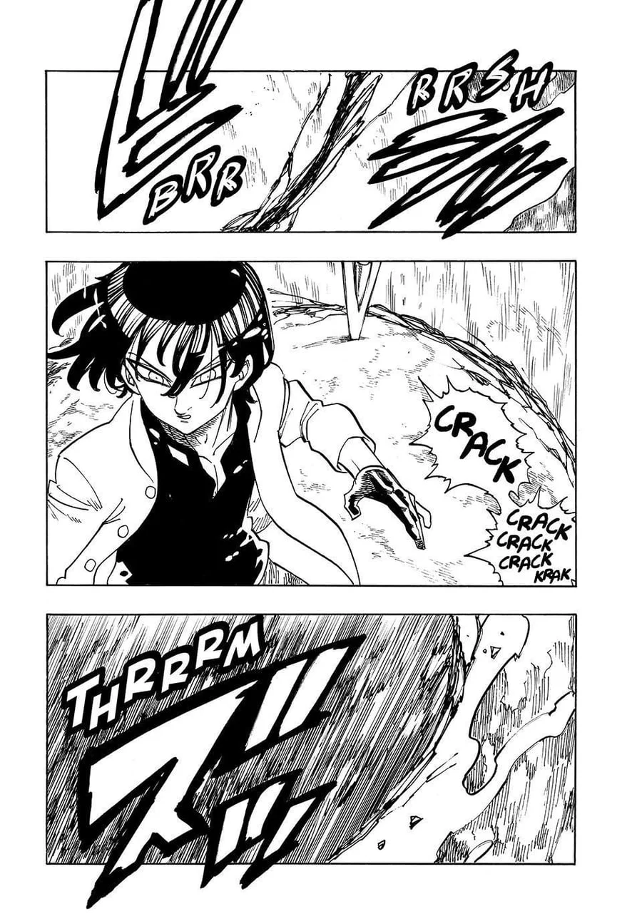 Mokushiroku no Yonkishi Chapter 244 Gambar 10