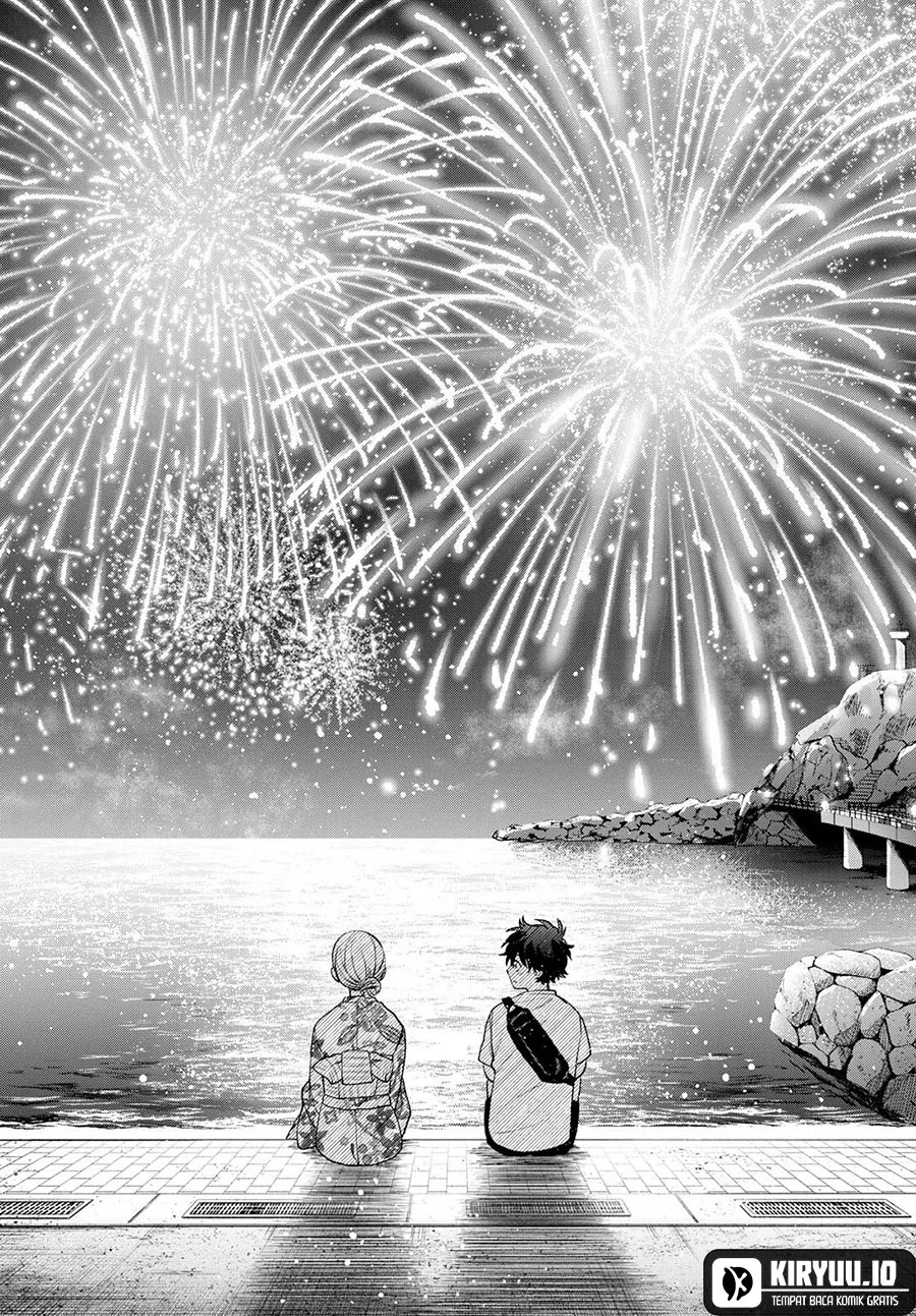 Momose Akira no Hatsukoi Hatan-chuu. Chapter 20 - Halaman 9