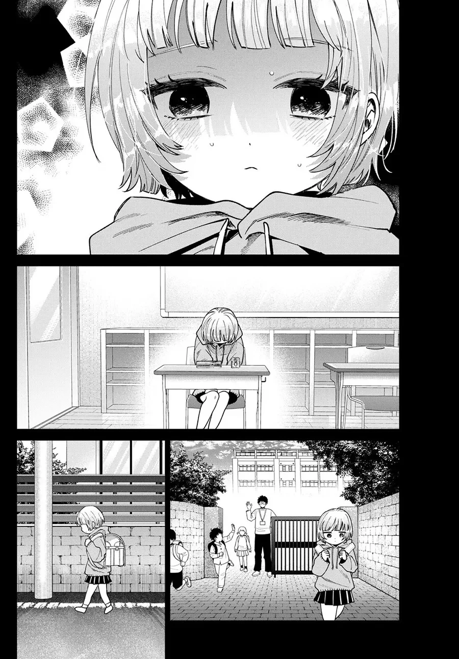 Momose Akira no Hatsukoi Hatan-chuu. Chapter 32 - Halaman 10
