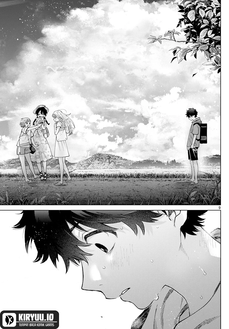 Momose Akira no Hatsukoi Hatan-chuu. Chapter 39 - Halaman 10