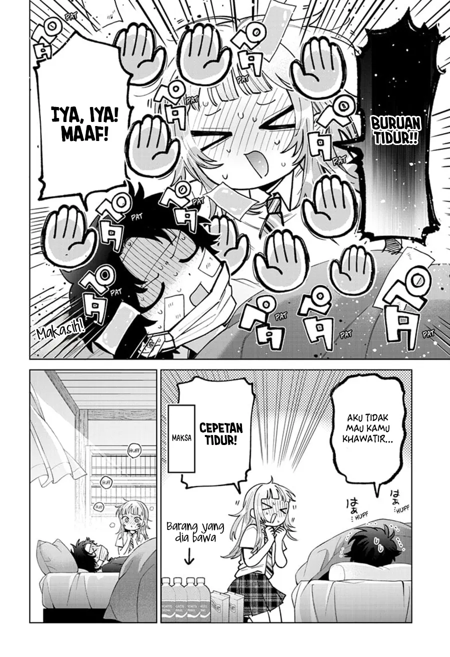 Momose Akira no Hatsukoi Hatan-chuu. Chapter 48 - Halaman 9