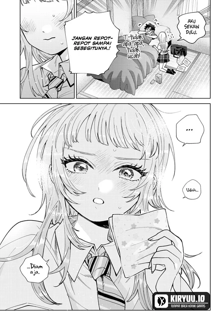 Momose Akira no Hatsukoi Hatan-chuu. Chapter 49 - Halaman 10
