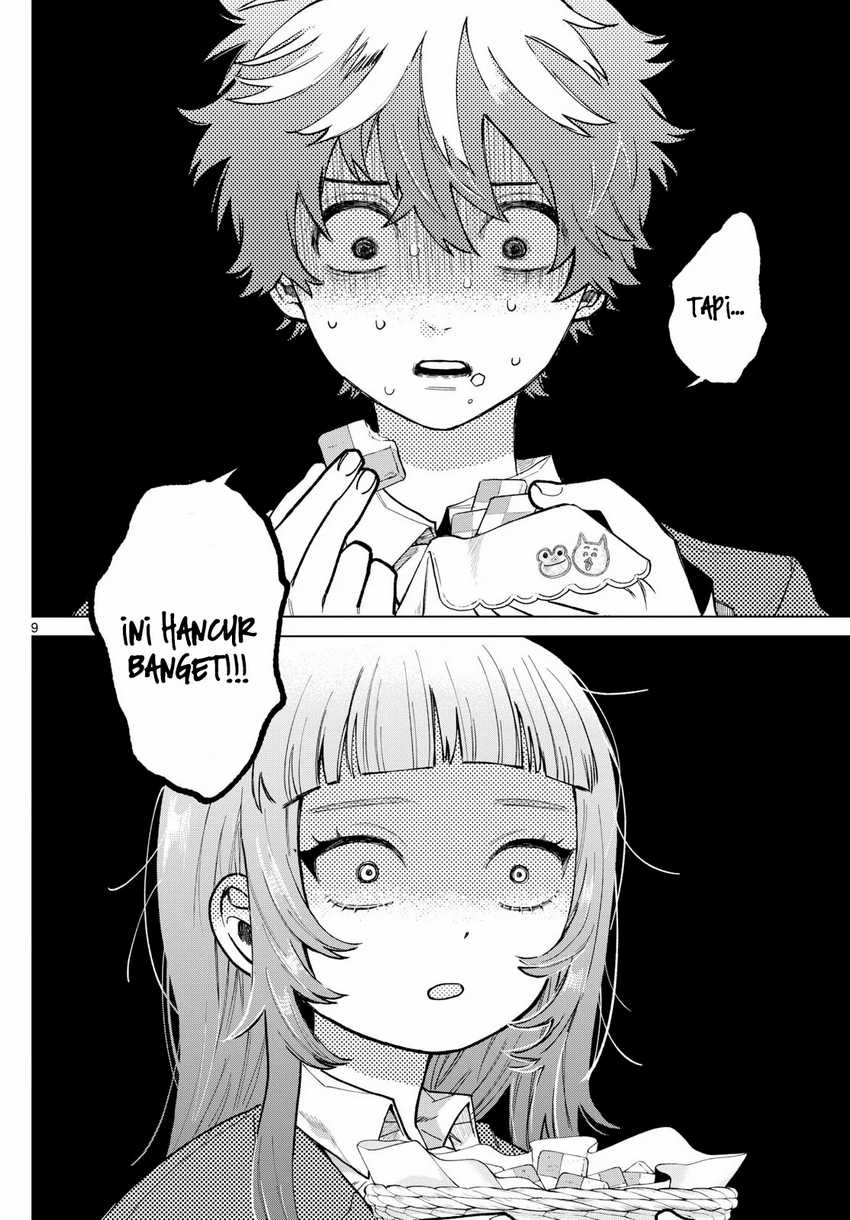 Momose Akira no Hatsukoi Hatan-chuu. Chapter 5 - Halaman 10