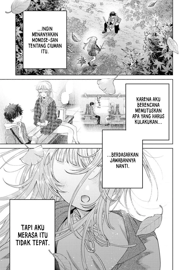 Momose Akira no Hatsukoi Hatan-chuu. Chapter 69 - Halaman 10