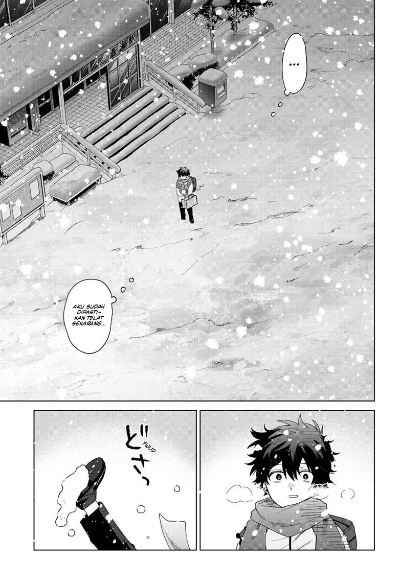 Momose Akira no Hatsukoi Hatan-chuu. Chapter 74 - Halaman 10