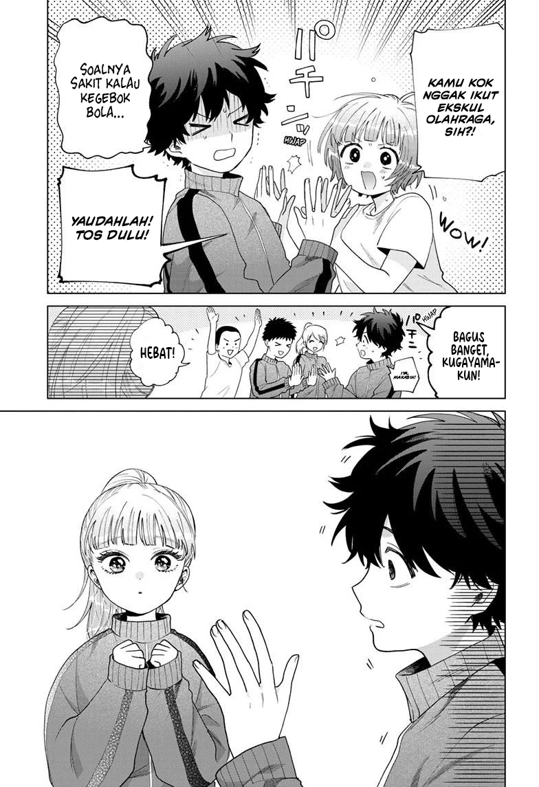 Momose Akira no Hatsukoi Hatan-chuu. Chapter 77 Gambar 10