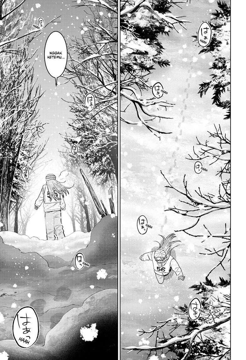 Momose Akira no Hatsukoi Hatan-chuu. Chapter 82 Gambar 10