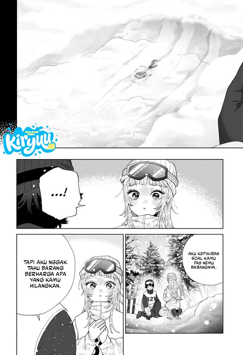 Momose Akira no Hatsukoi Hatan-chuu. Chapter 83 Gambar 11