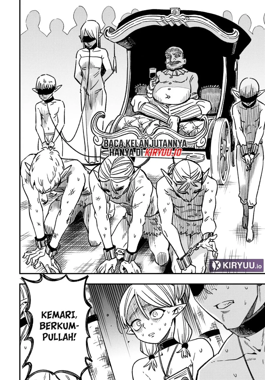 Money Forest Chapter 1 Gambar 30