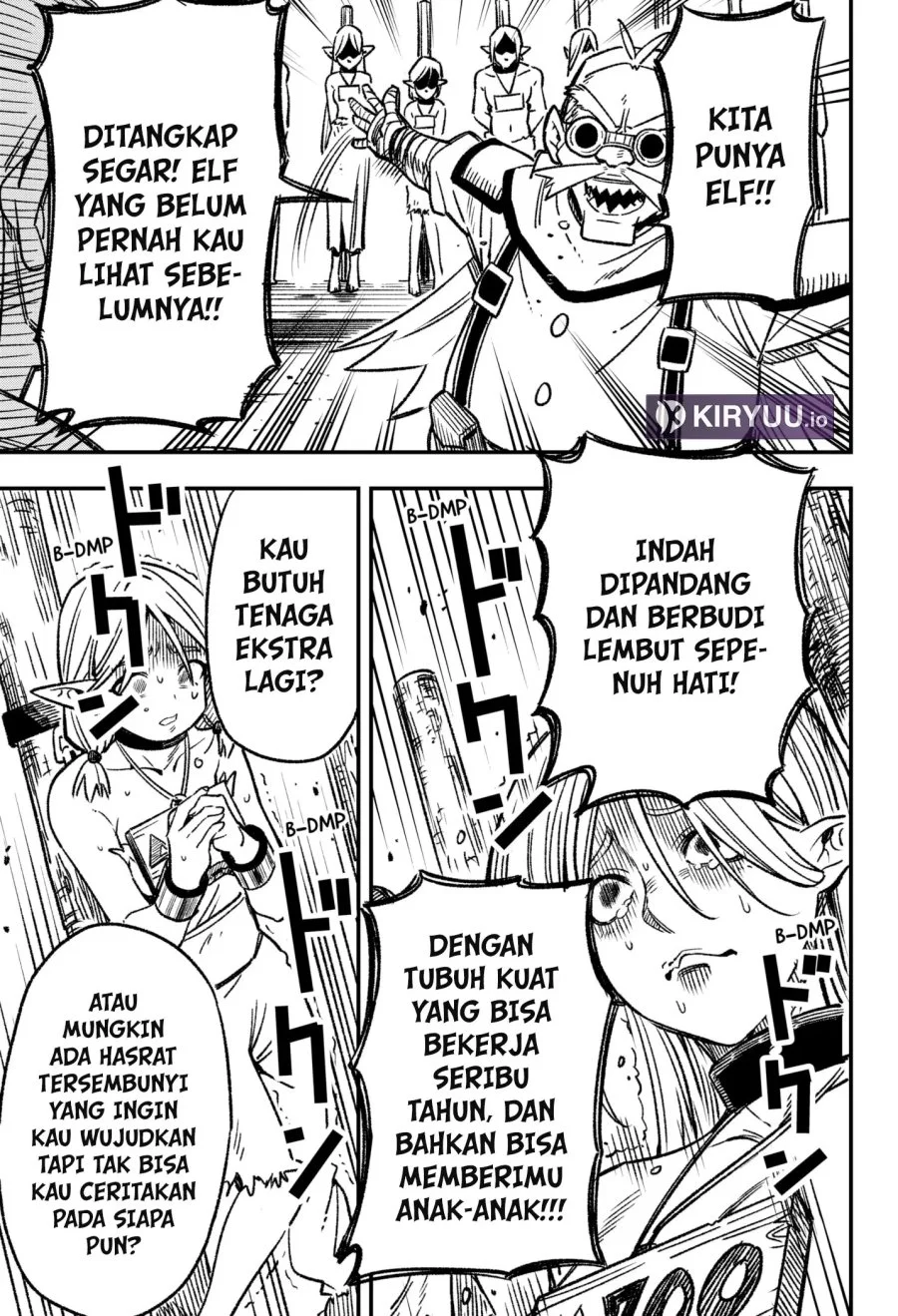 Money Forest Chapter 1 Gambar 31