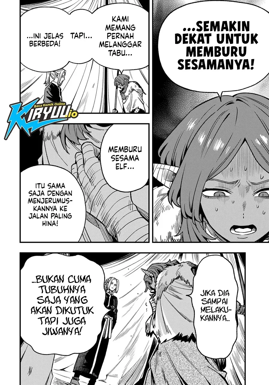 Money Forest Chapter 14 Gambar 9
