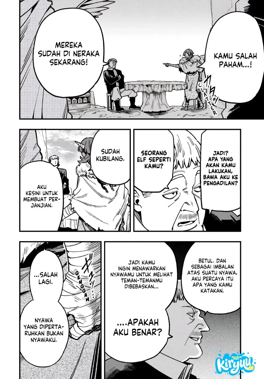 Money Forest Chapter 15 Gambar 9