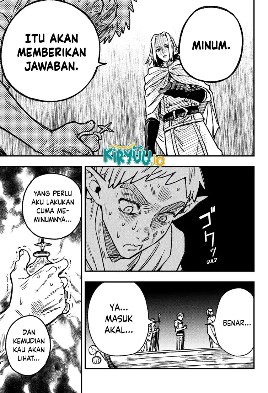Money Forest Chapter 5 Gambar 10