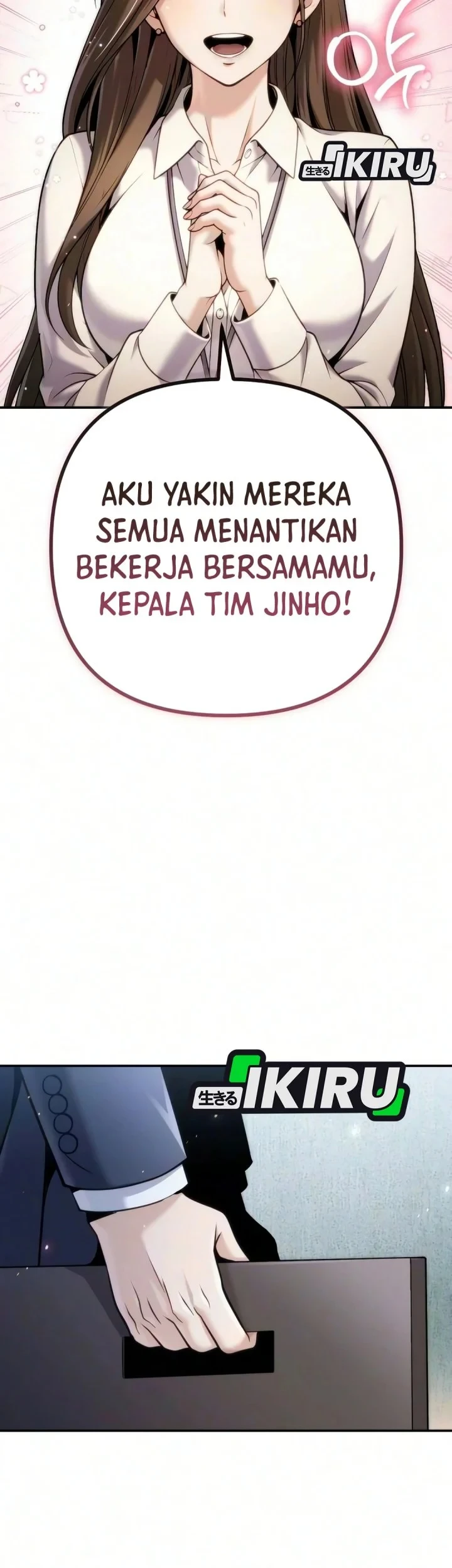 Money Keeps Piling Up No Matter How Much I Spend Chapter 10 Gambar 33