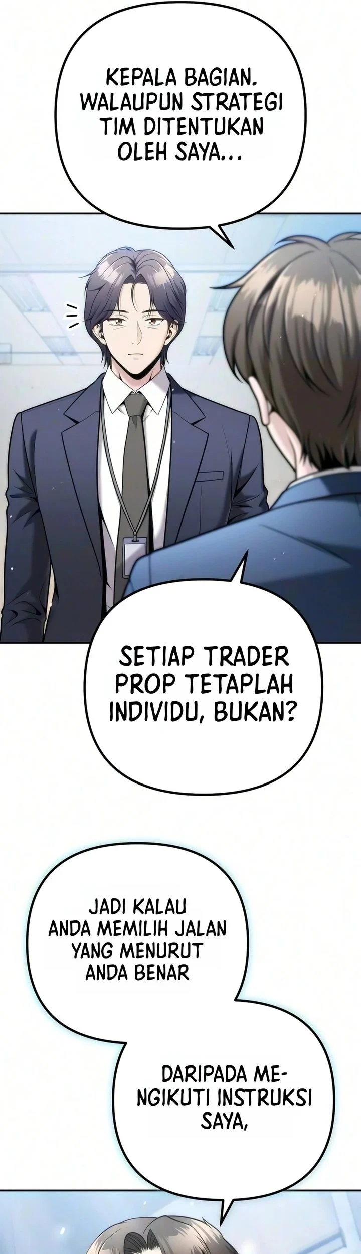 Money Keeps Piling Up No Matter How Much I Spend Chapter 11 Gambar 40