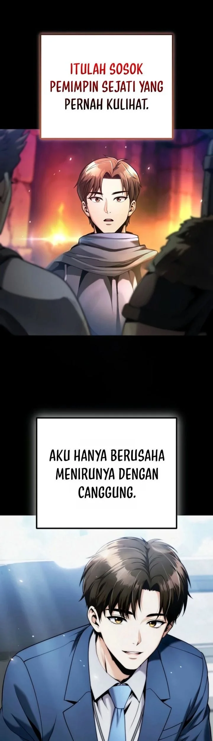Money Keeps Piling Up No Matter How Much I Spend Chapter 13 Gambar 34