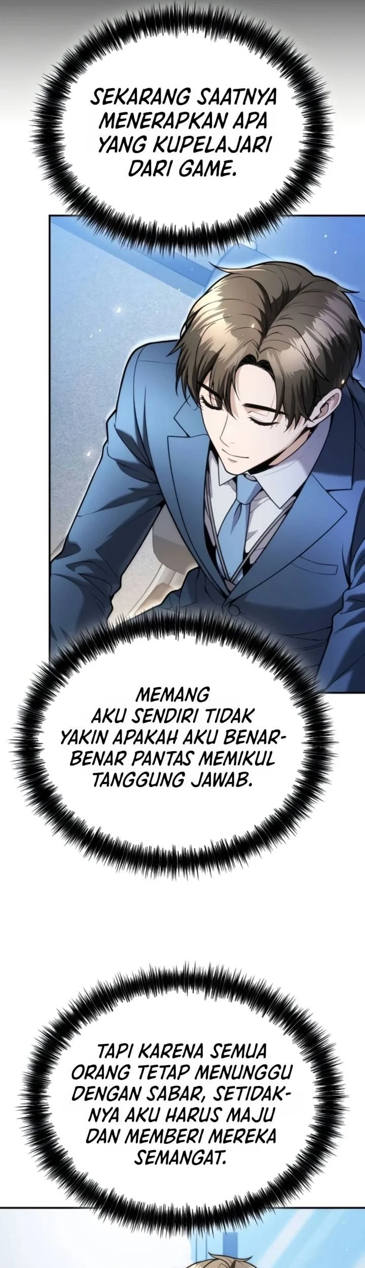 Money Keeps Piling Up No Matter How Much I Spend Chapter 13 Gambar 36