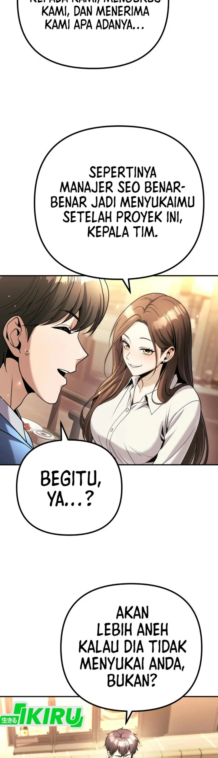 Money Keeps Piling Up No Matter How Much I Spend Chapter 14 Gambar 35