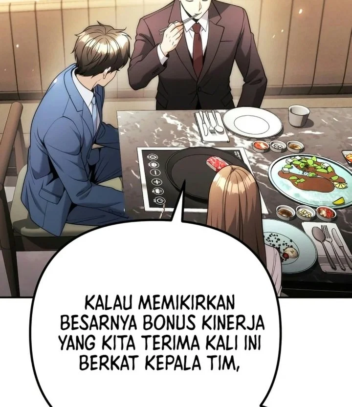 Money Keeps Piling Up No Matter How Much I Spend Chapter 14 Gambar 36
